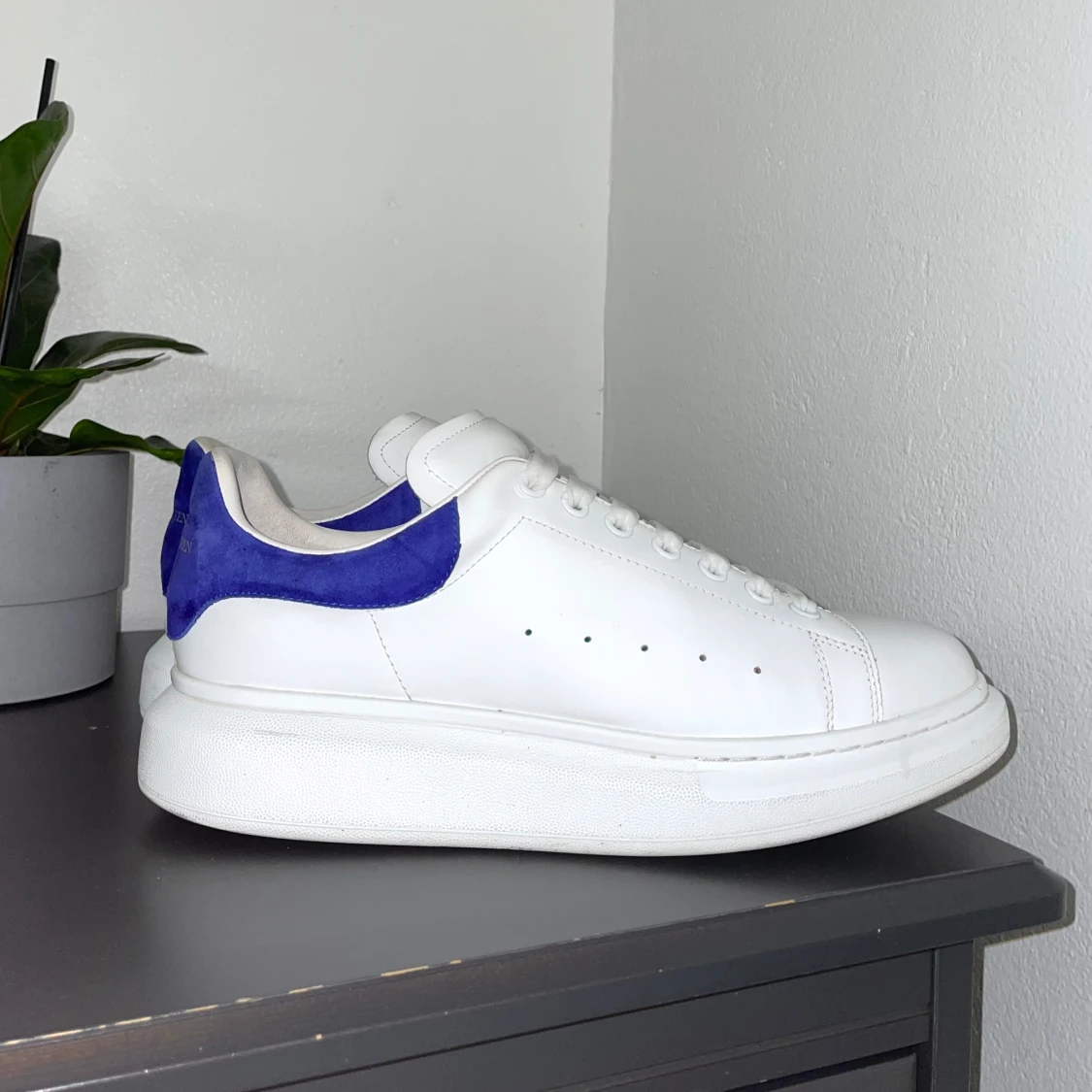 Alexander Mqueen skor - 90