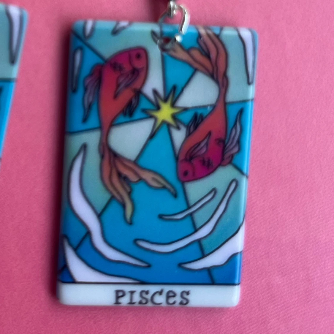 Pesces örhängen  - 90