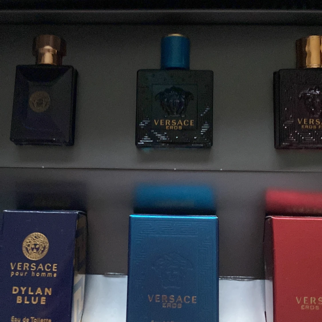 5ml Versace miniatyrer  - 92