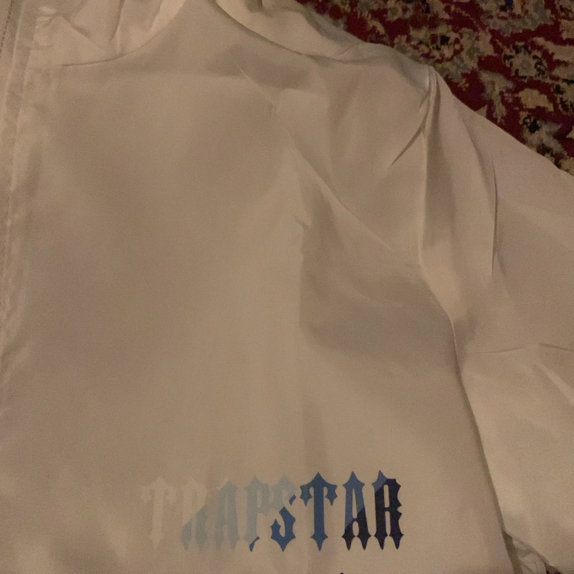 Trapstar regnjacka, XS. - 90