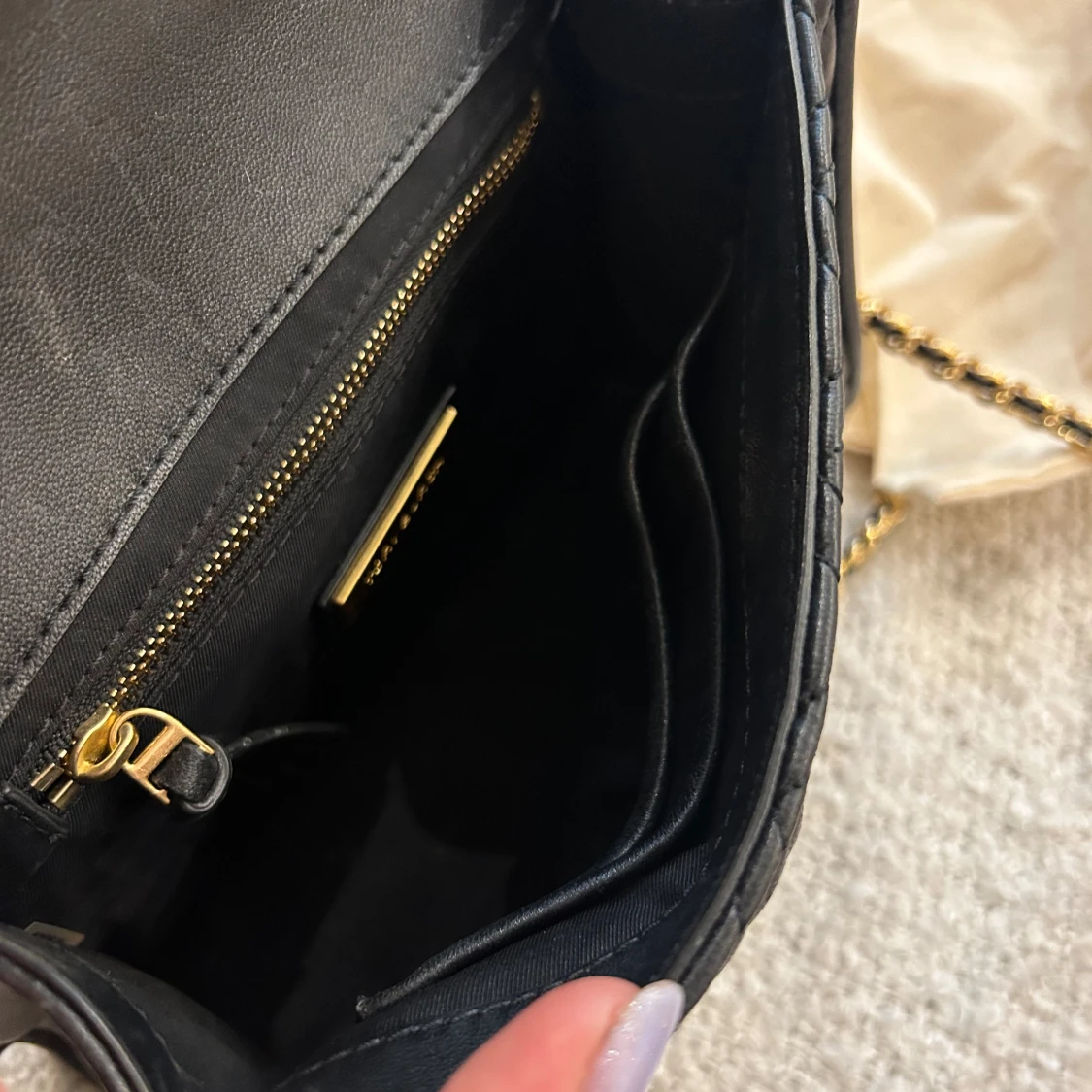 Tory burch väska  - 92