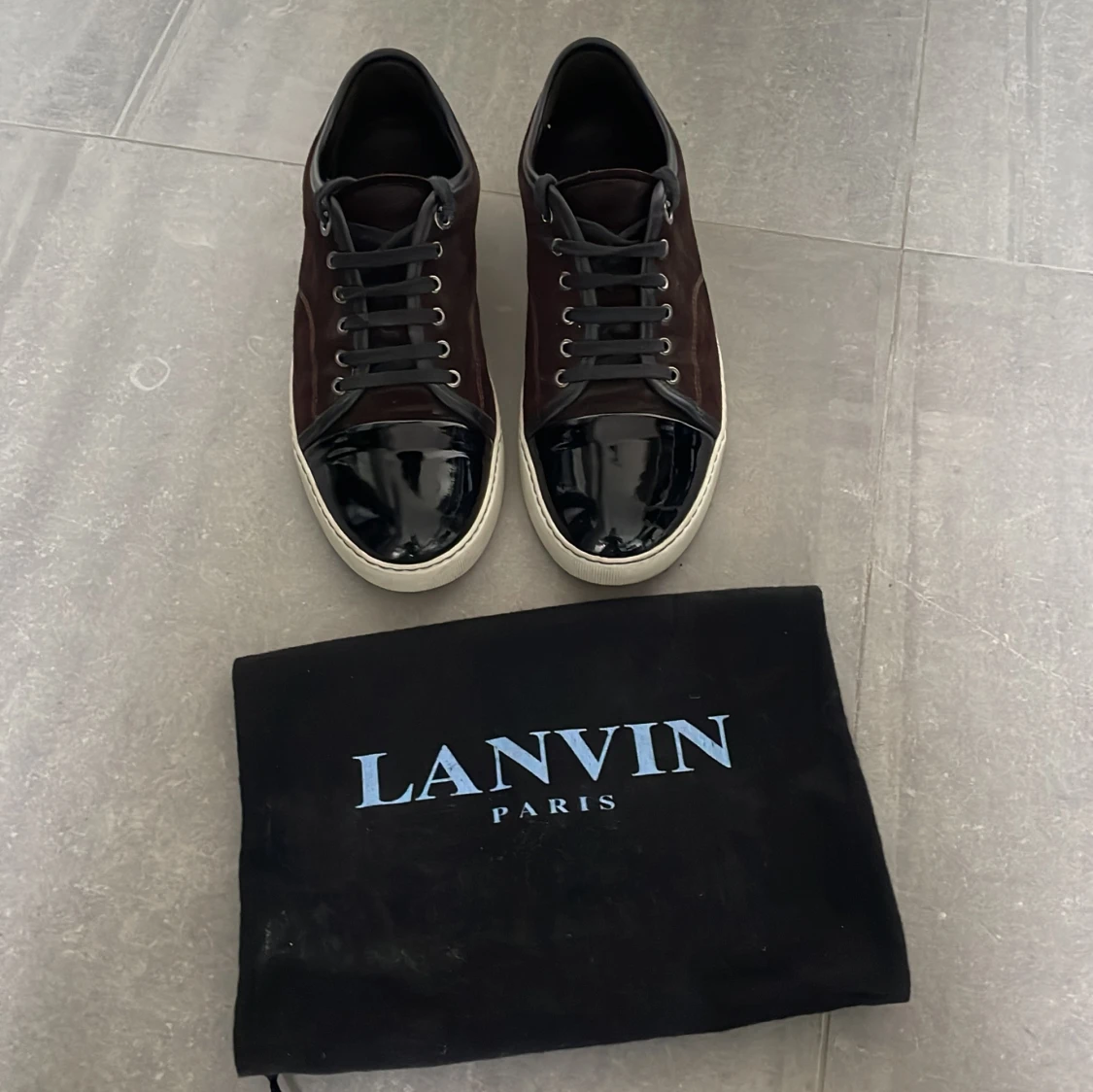 Lanvin skor