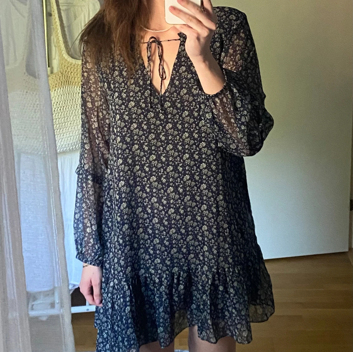 Klänning Mango, strl. M - 90