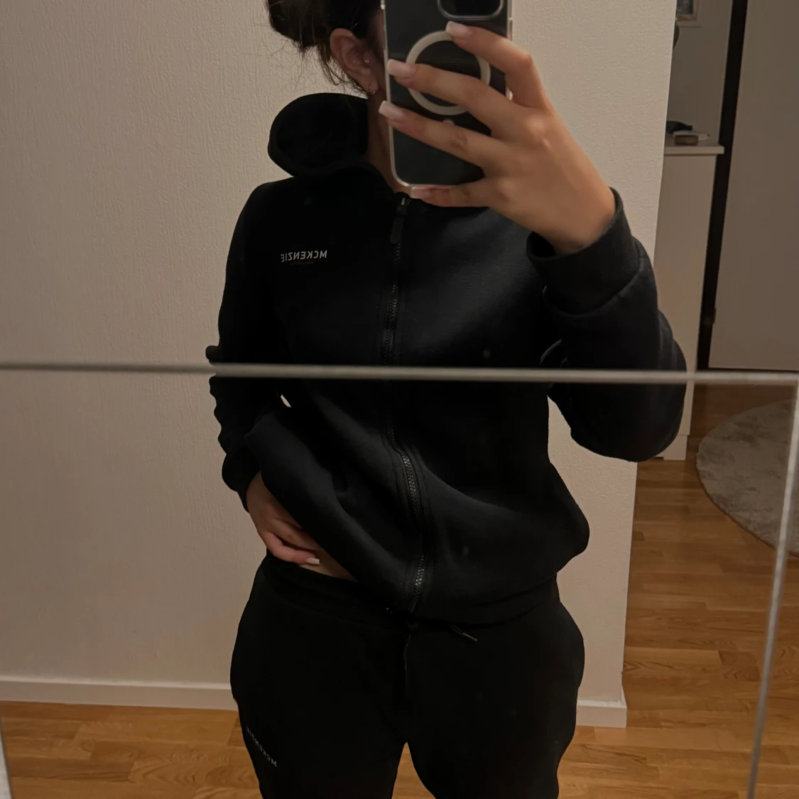 McKenzie Tracksuit Svart