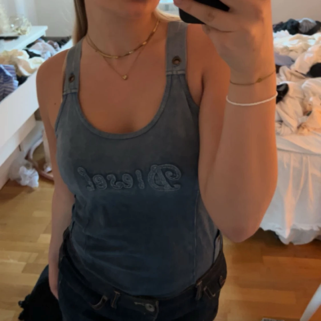 diesel vintage top - 93