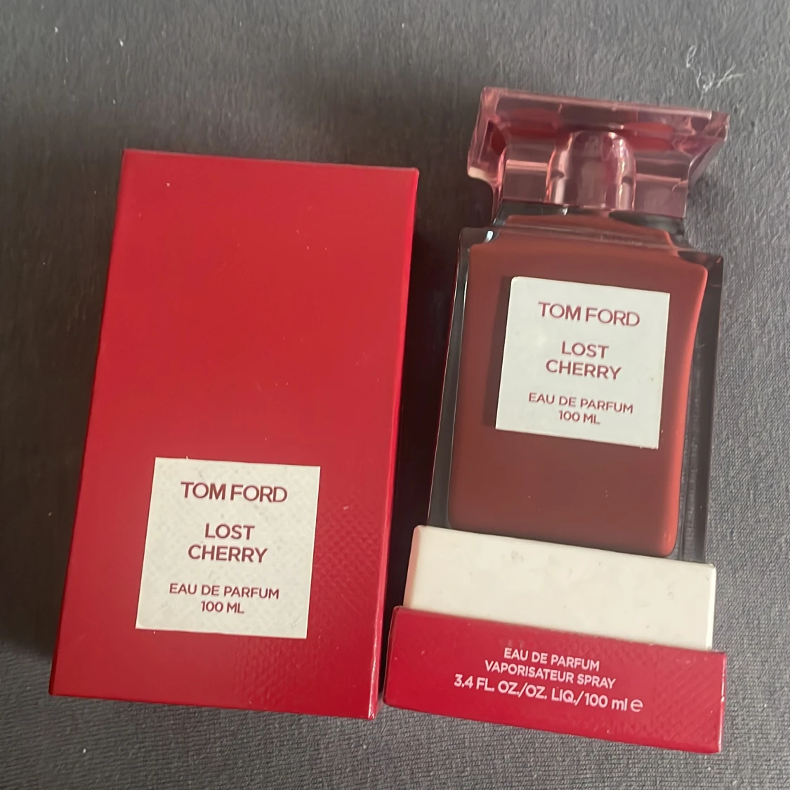 Tom Ford- Lost cherry - 91