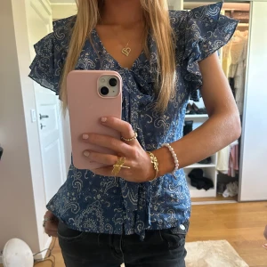 Söt blus - Super söt vintage blus 