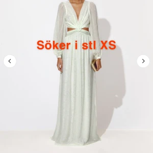 Bymalina  - Söker någon som vill byta sin XS till S  Har en ny med prislapp i stl S