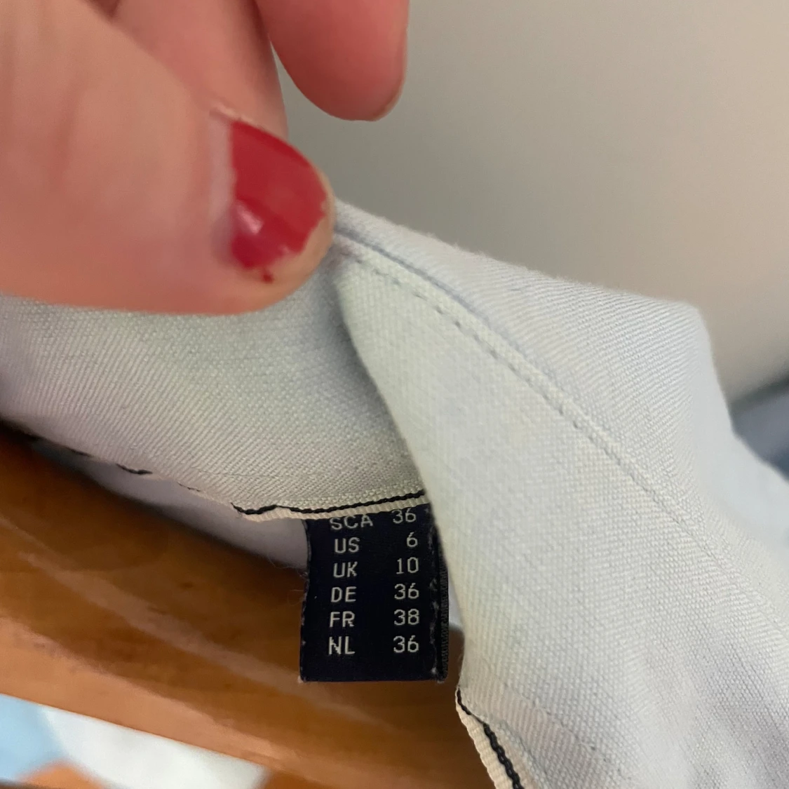 Gant skjorta 36 - 91