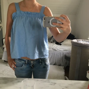 Sött slutsåld Ullared topp - Säljer då jag bara använt den en gång 💕