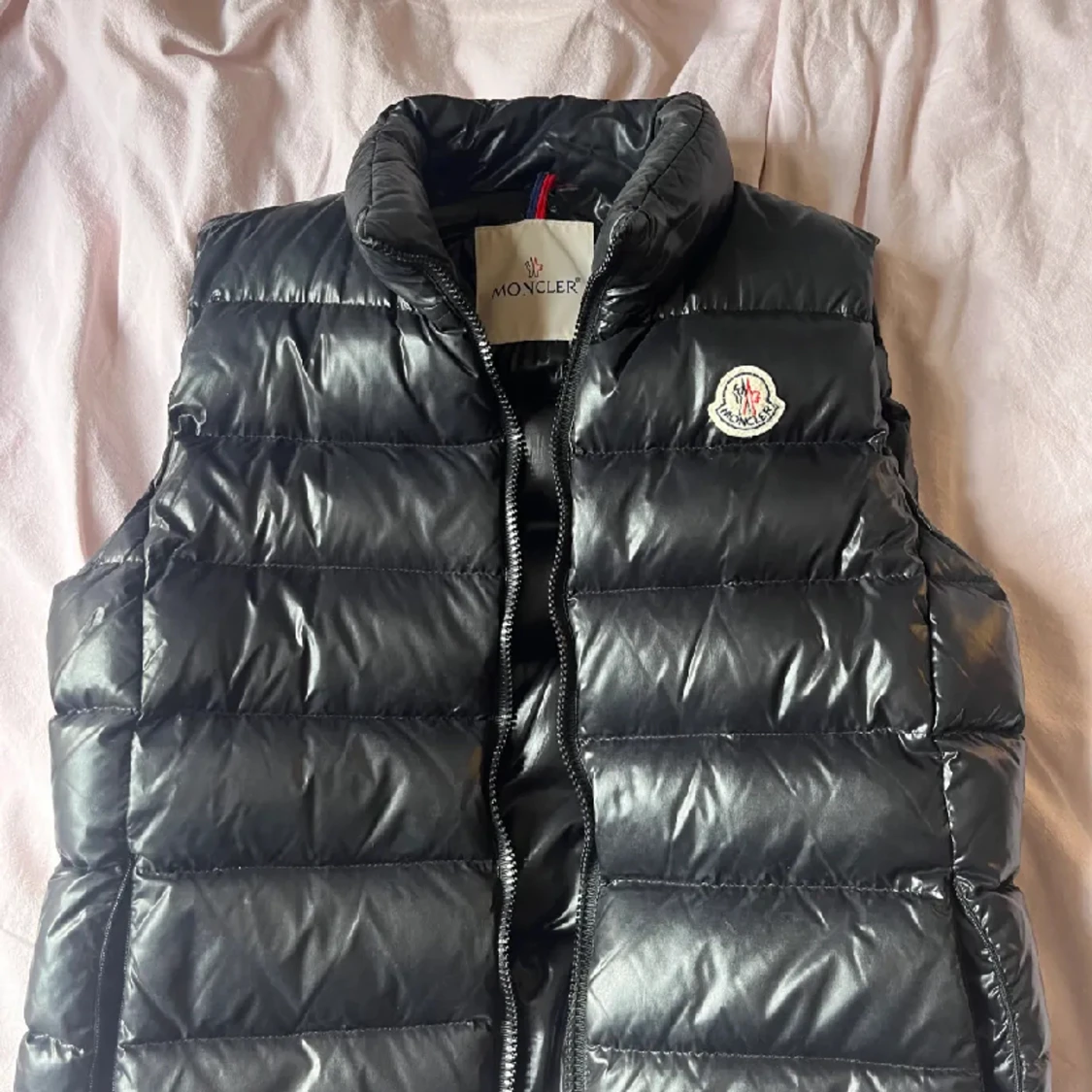 Moncler väst