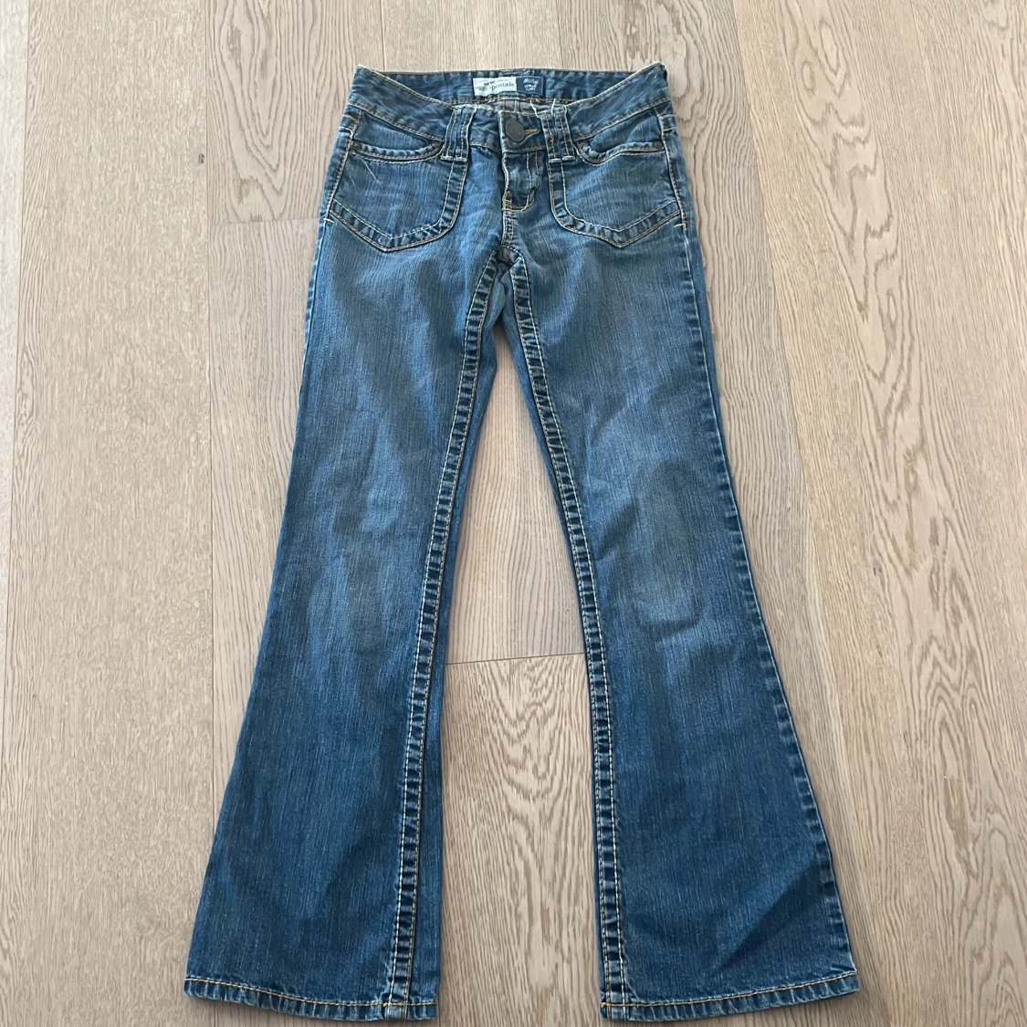 Bootcut jeans - 90