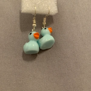 Örhängen  - Hemmagjord 