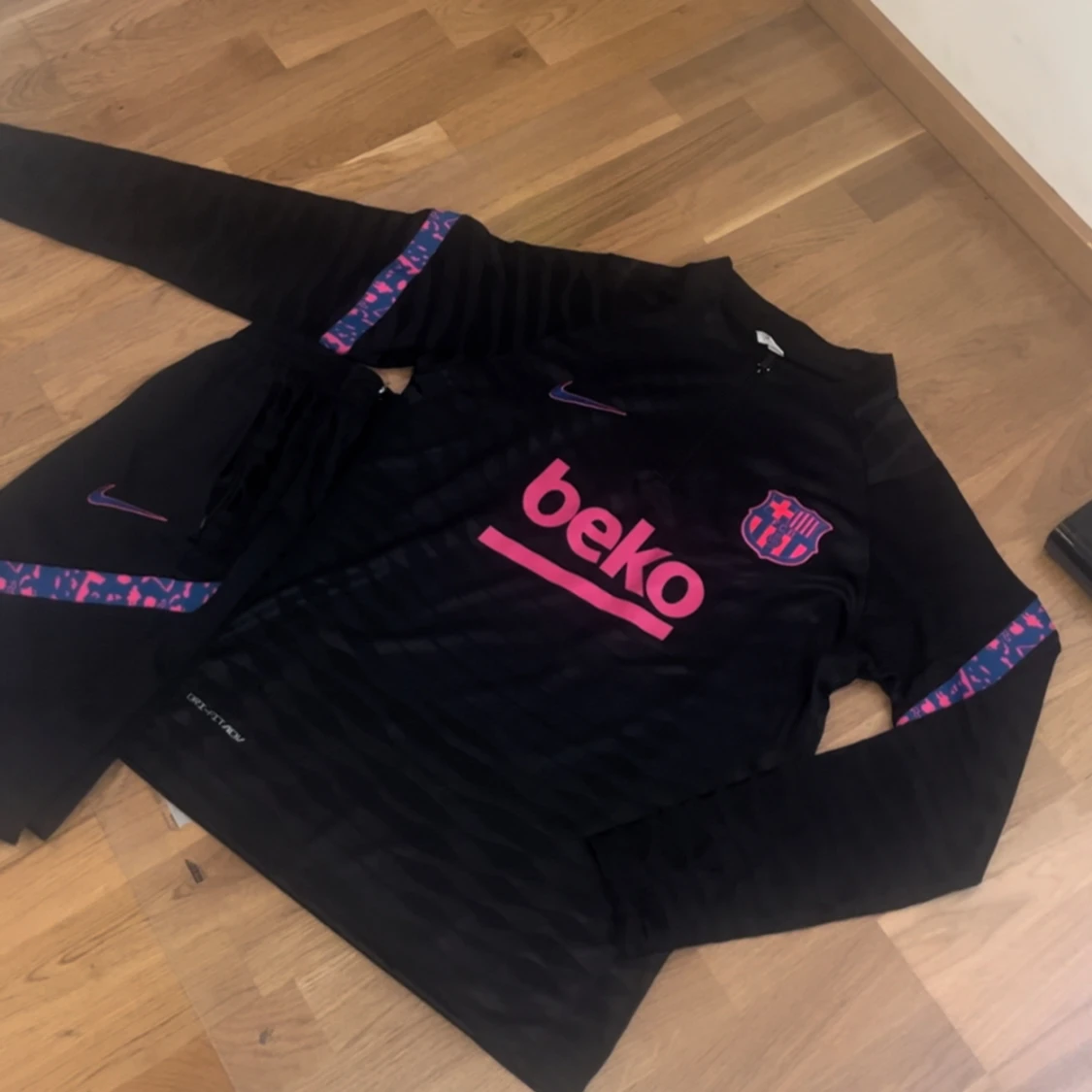 Barcelona tracksuit