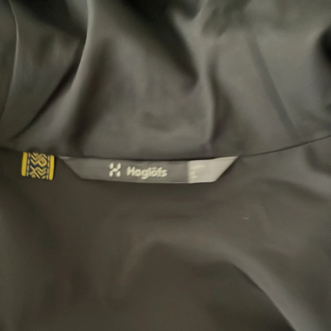 Haglöfs jacka höst L - 91