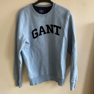 Game hoodie  - Ljusblå game hoodie 