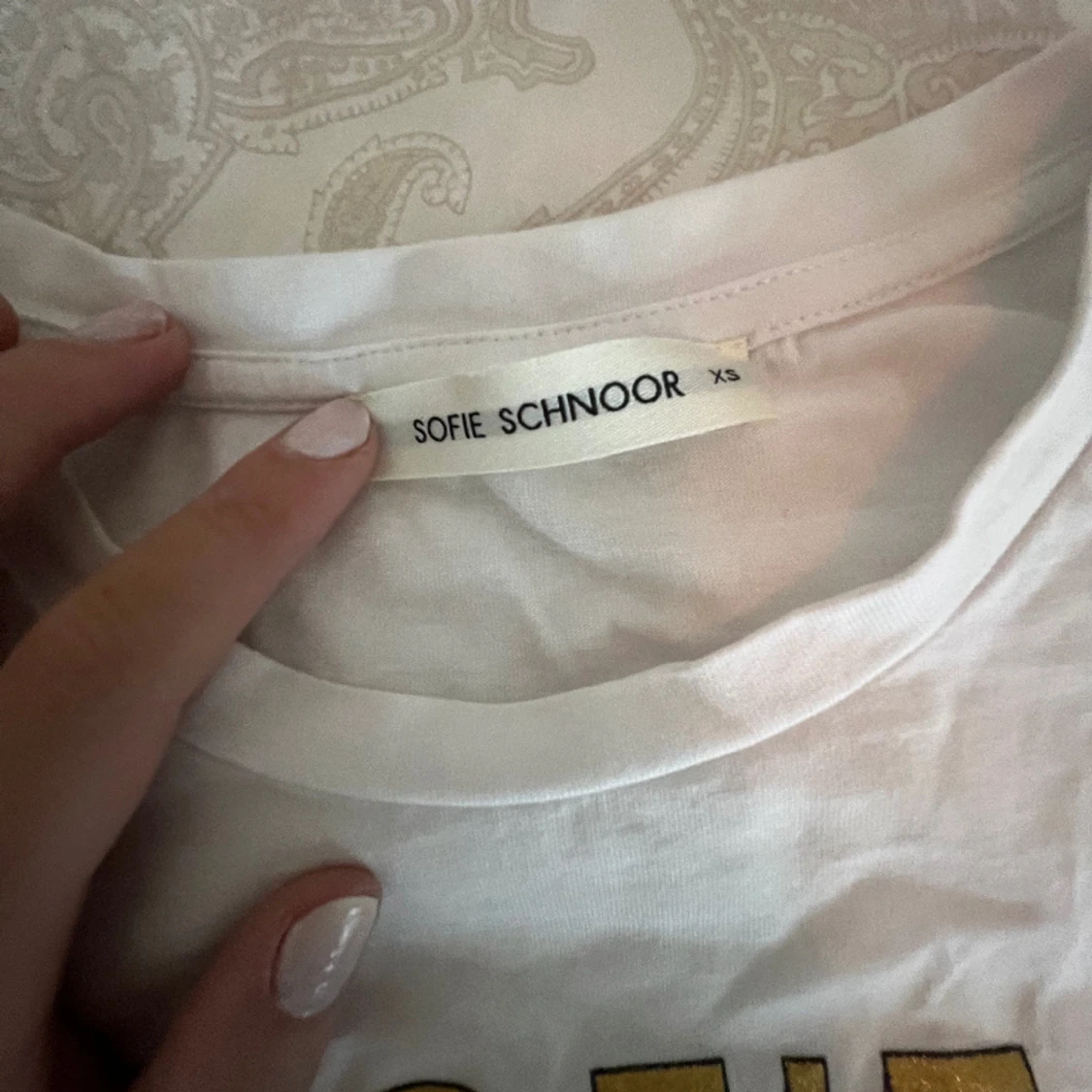 Sofie schnoor T-shirt  - 90