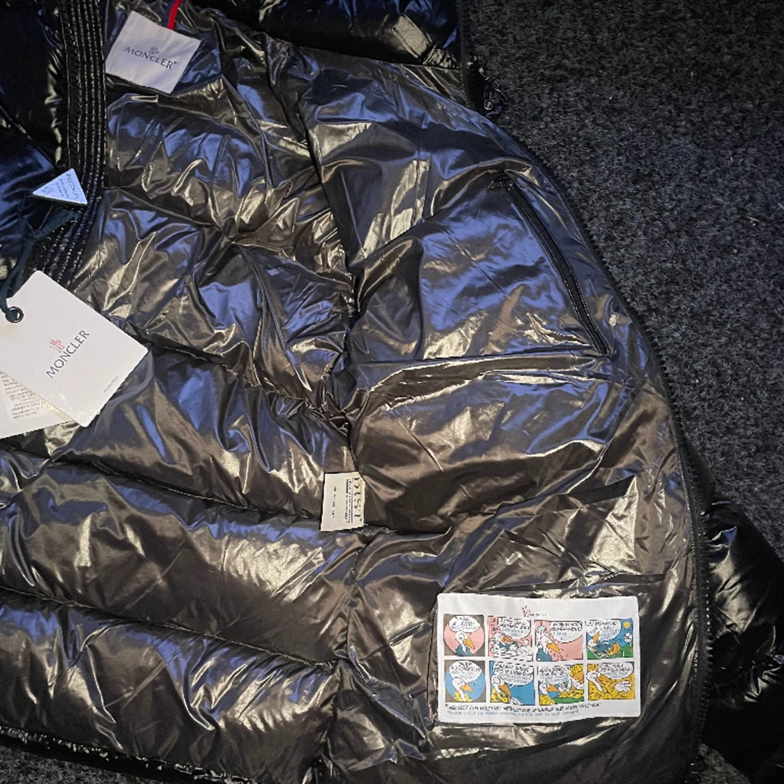 Monclear jacka - 91