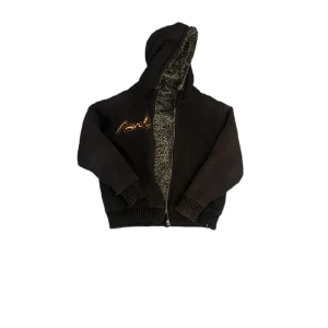 Fur hoodie - As fet päls hoodie aldrig använd Priset kan diskuteras vid snabb affär 