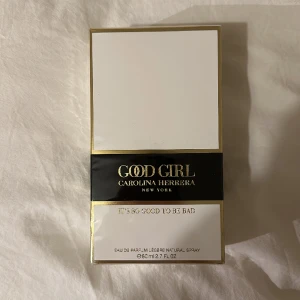 Carolina Herrera Good Girl parfym 80ml - Oöppnad