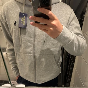 Ralph Lauren Zip hoodie - Återköp till gamla ägaren 🐳