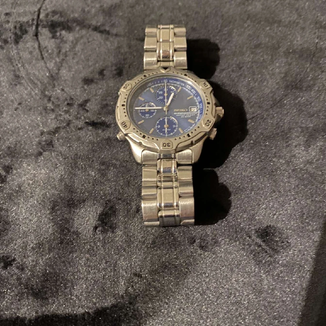 Seiko 7t32-6e40 - 90