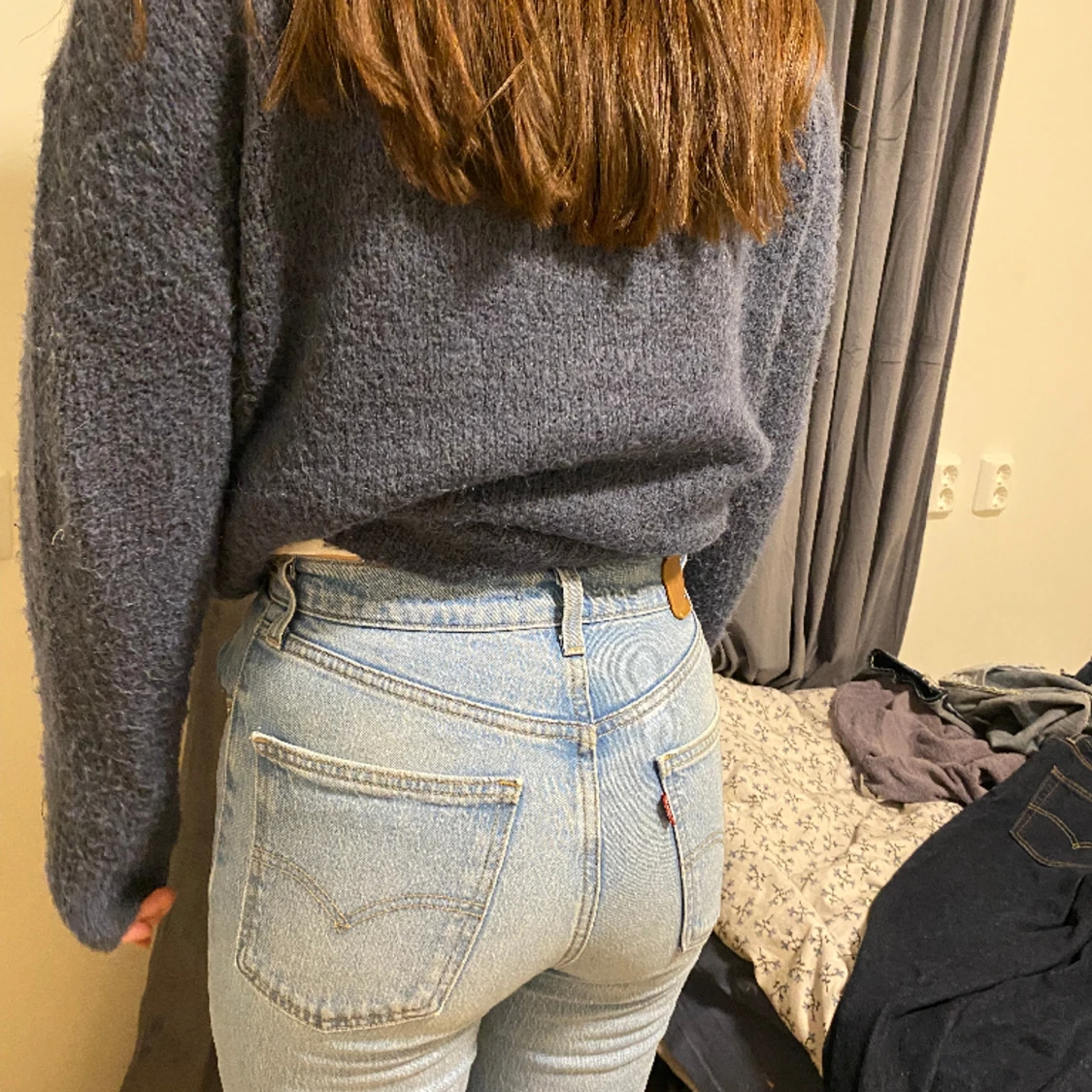 levis byxor