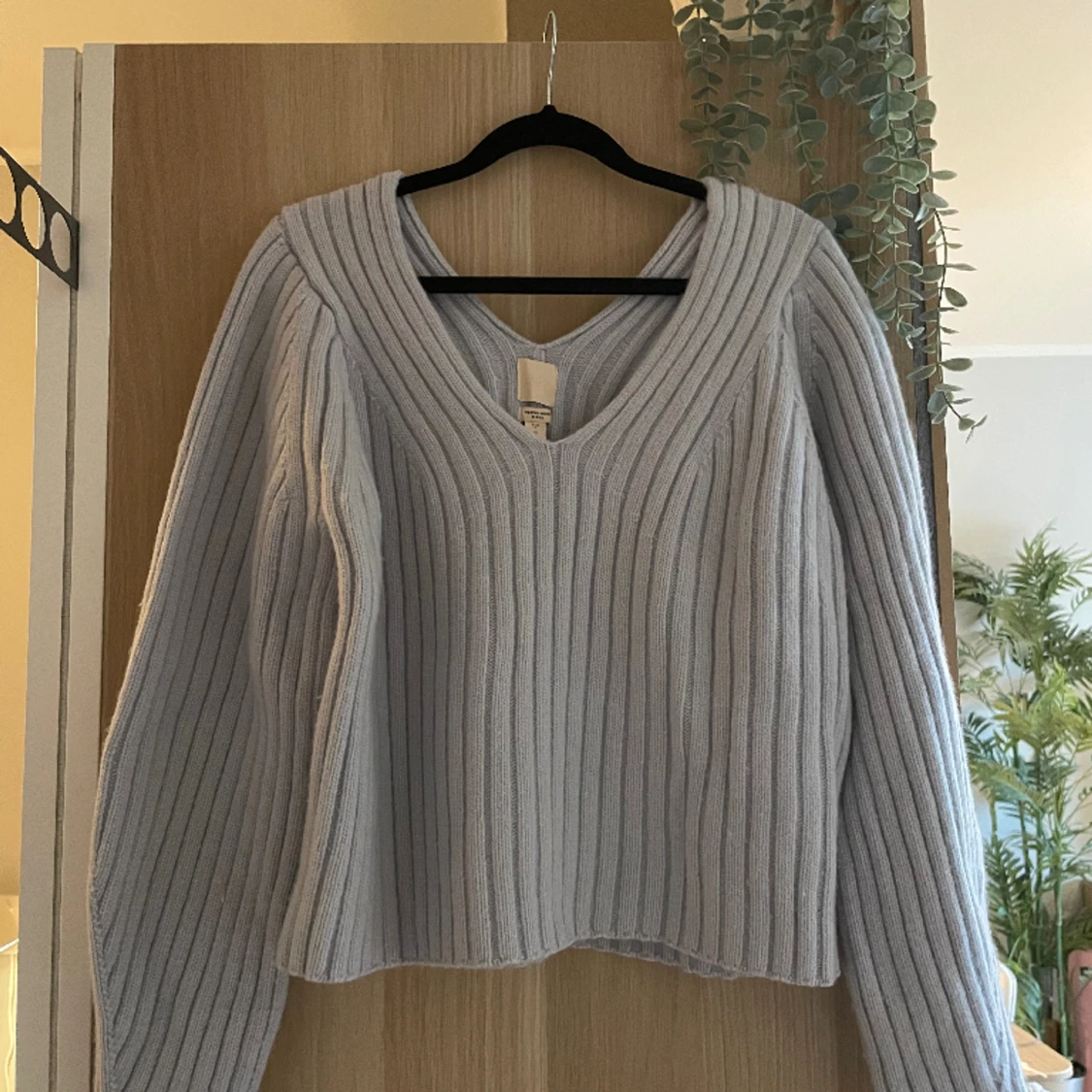 Lyxig ulltröja - 90