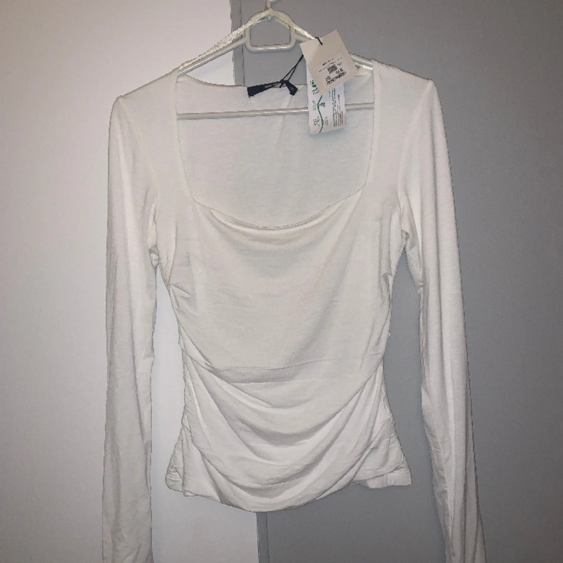 Långärmad topp - 90