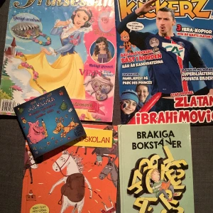 Bokpaket  - Bokpaket 