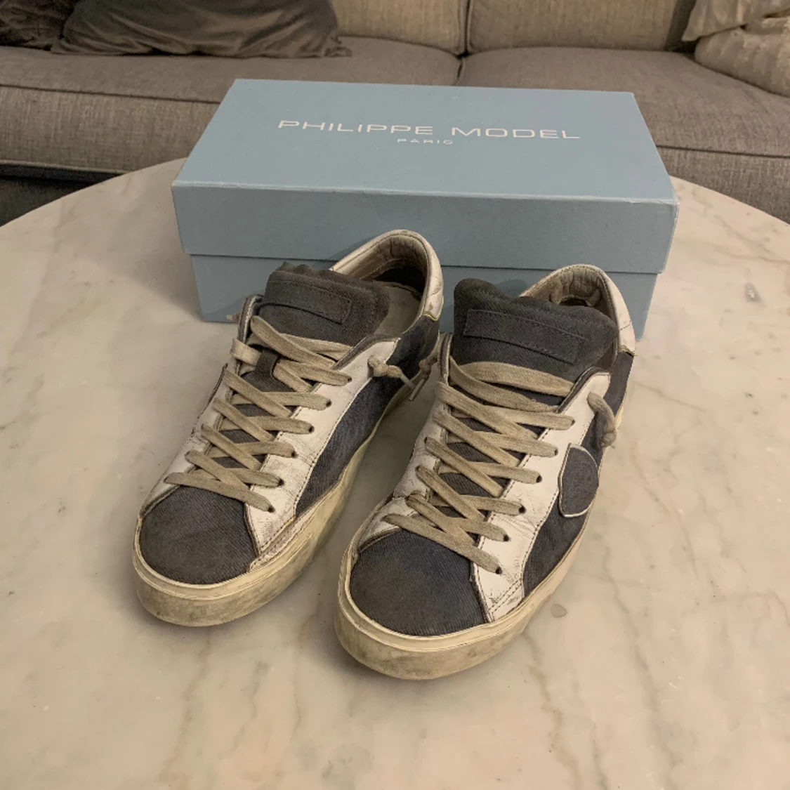 Philippe model skor - 90