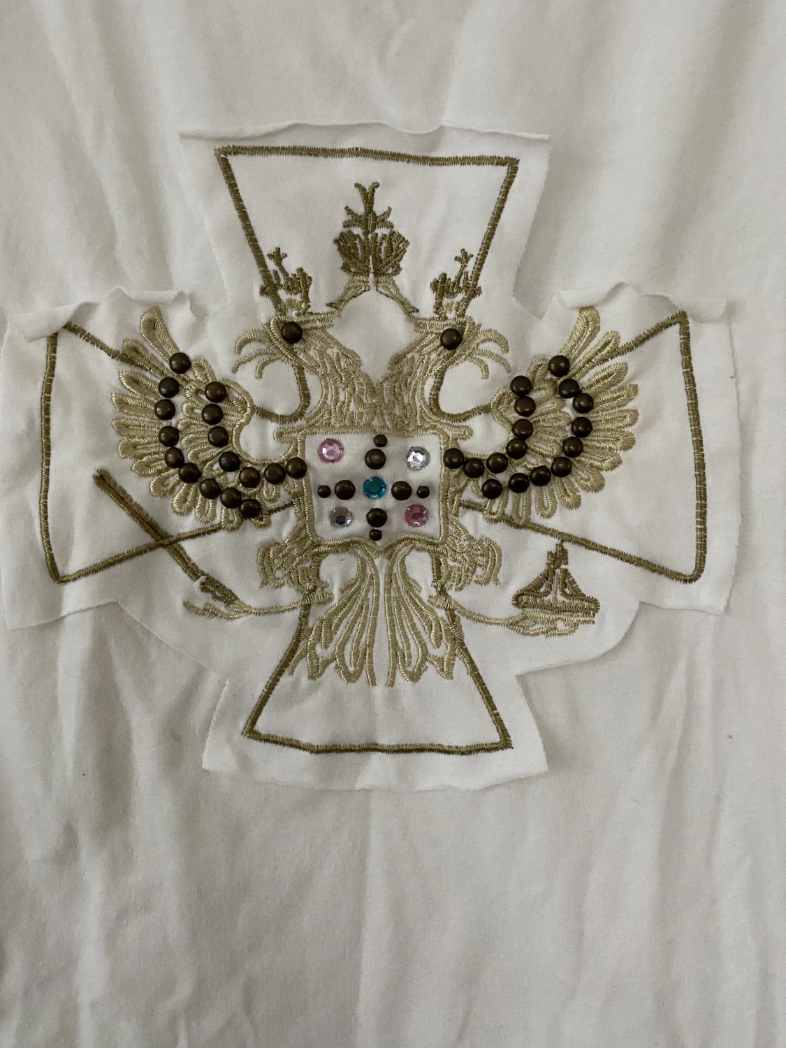 Linne med stenar  - 90