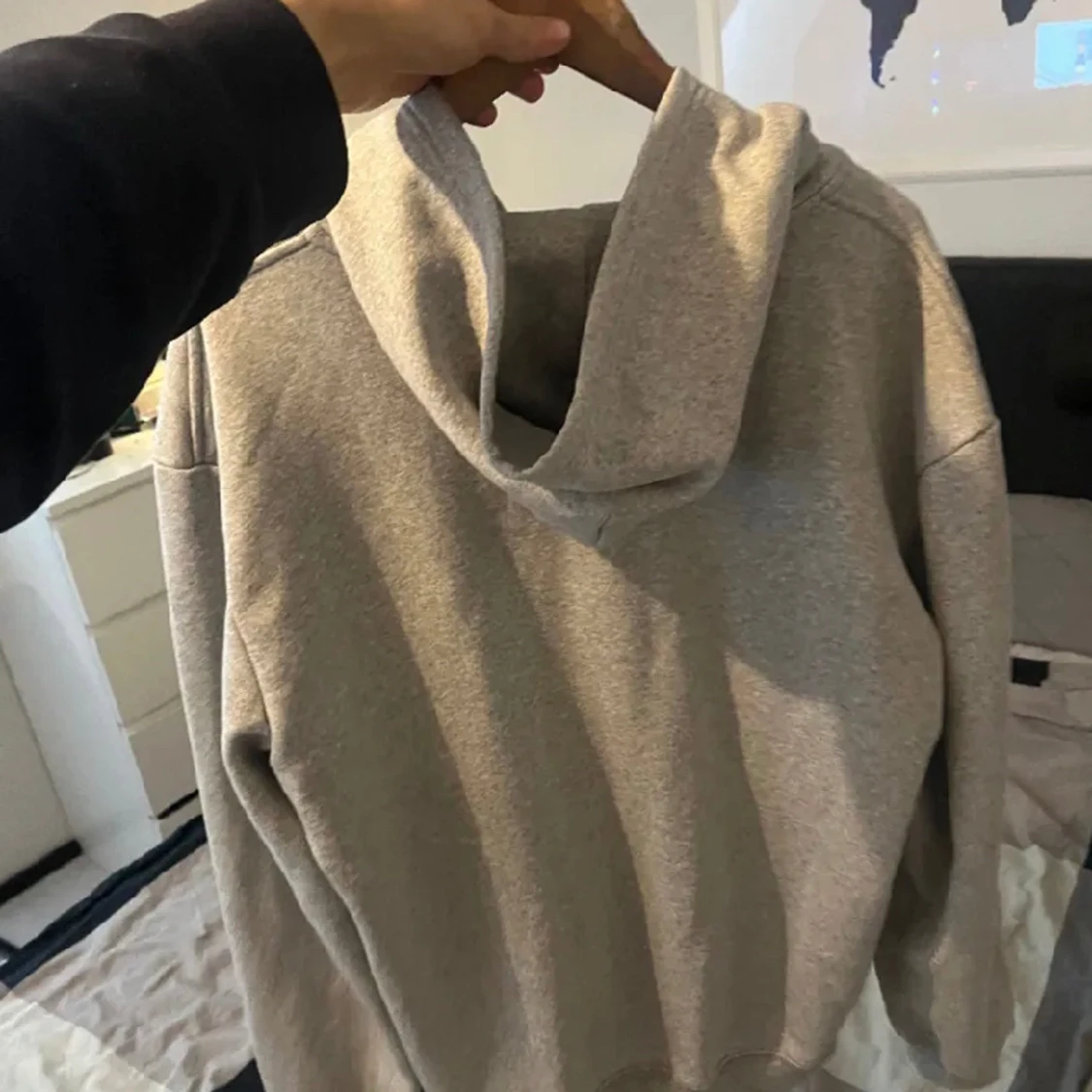 Ralph lauren zip grå - 91