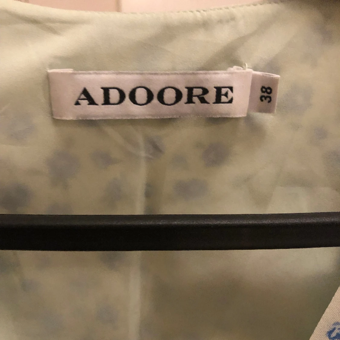 Jättefin adoore paris dress - 91