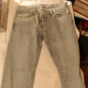 Mtwtfss Weekday ljusblå jeans - Waist 31, helt nytt skick, aldrig använda 