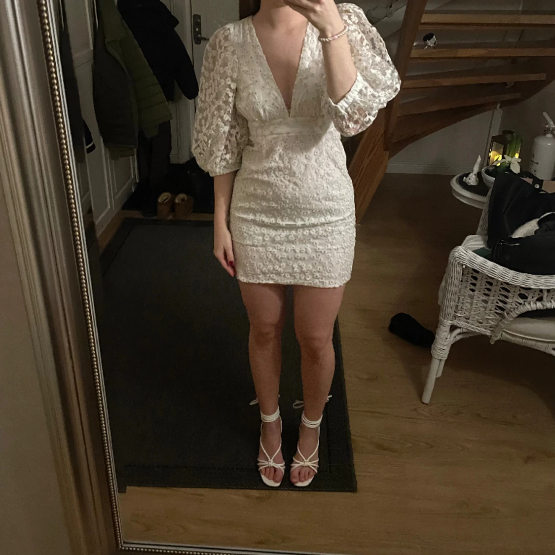 Jättefin somrig klänning! - 90