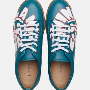 Lanvin skor - Säljer dessa unika och coola Lanvin skor, helt nya med orginallåda. Nypris 7000kr. Hör av er vid eventuella frågor.