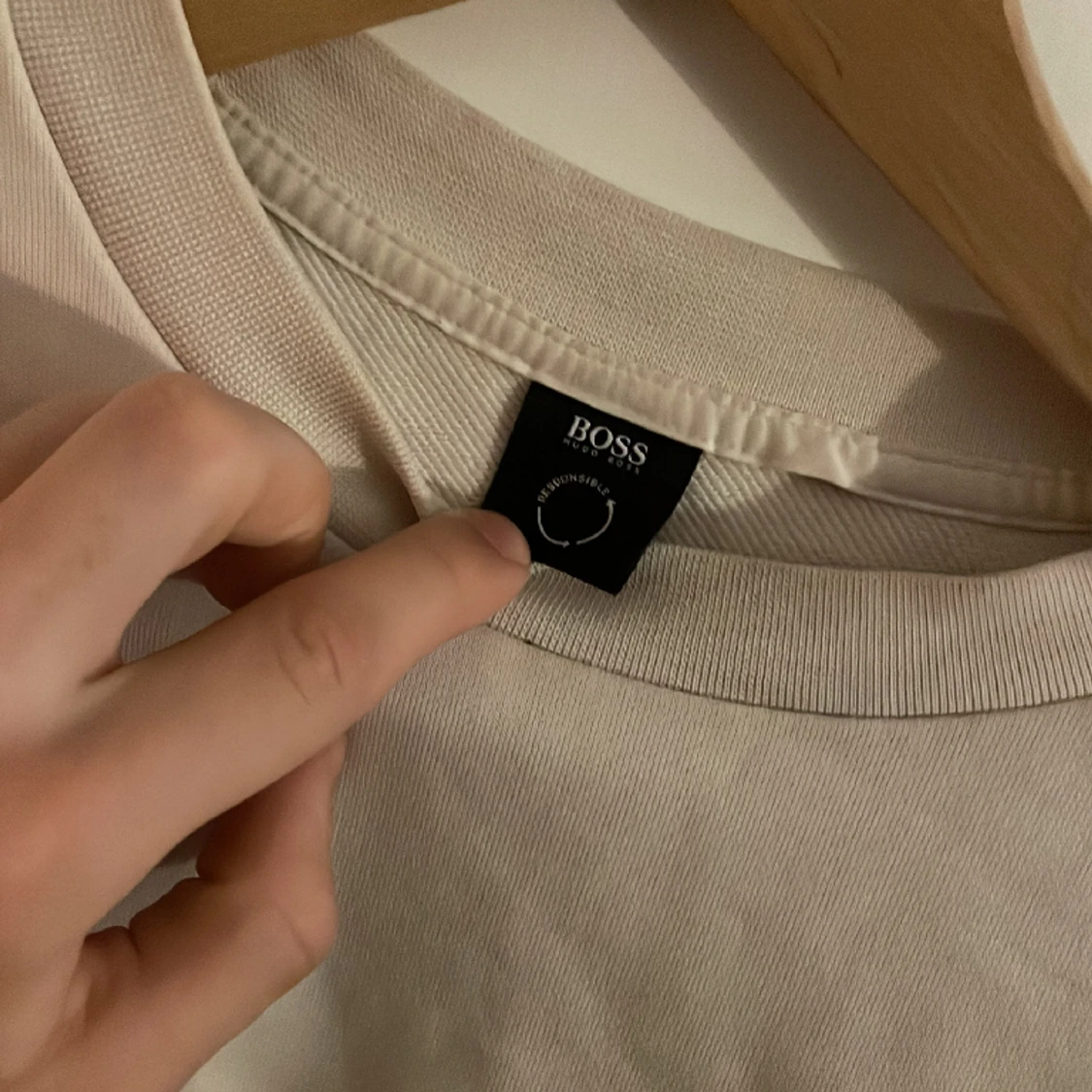 Hugo boss tröja - 90