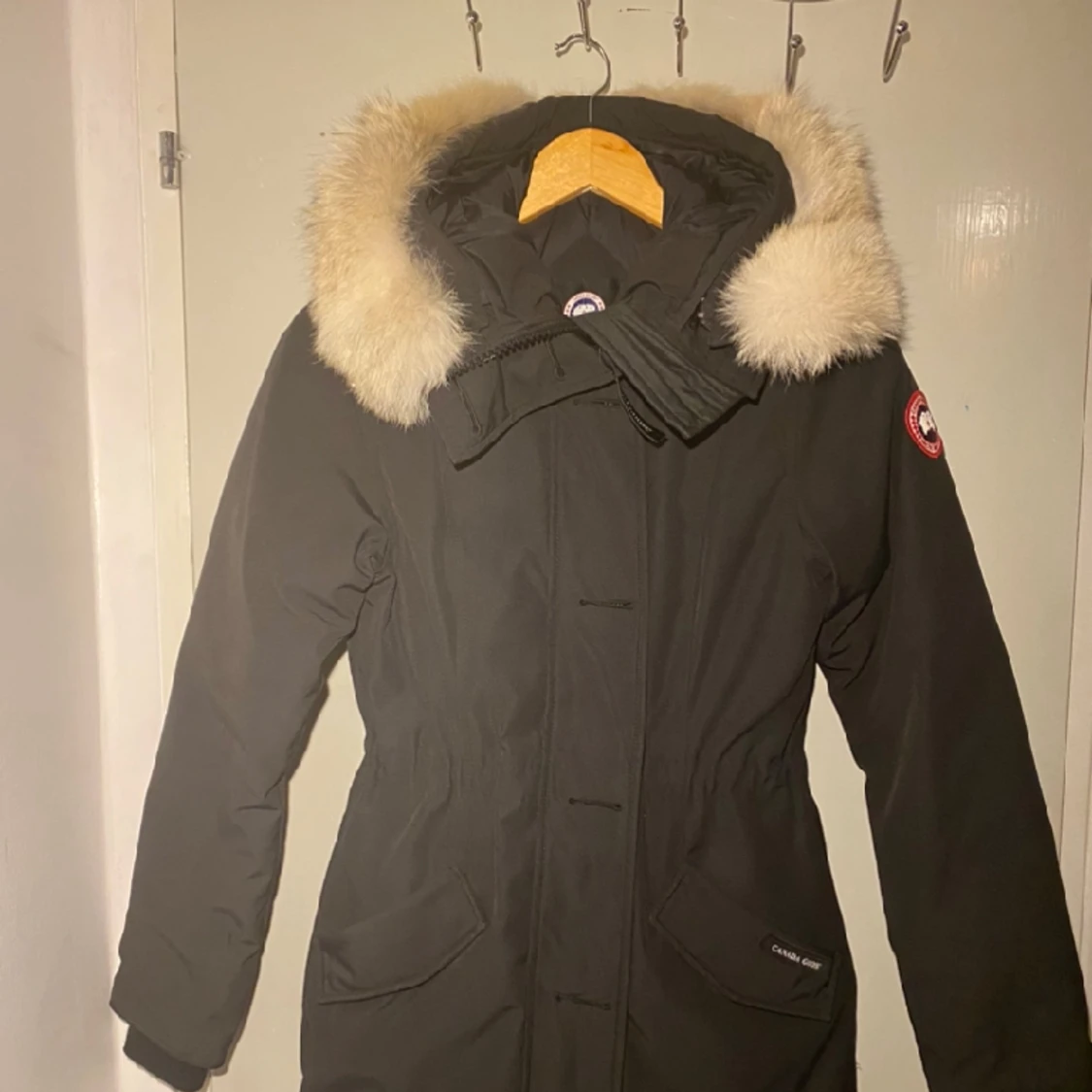 Canada Goose Rossclair vinterjacka