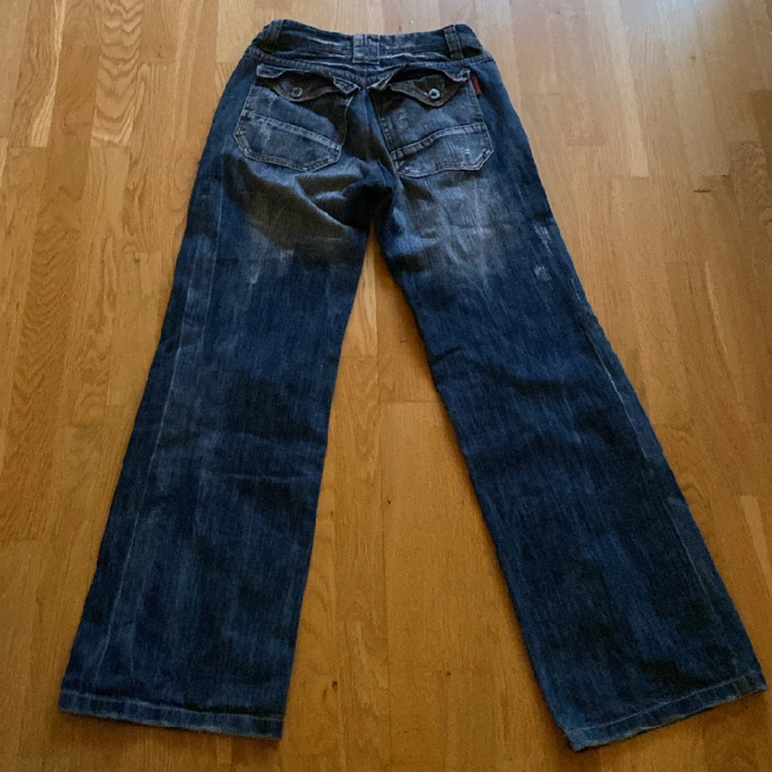 Vintage flared jeans - 90