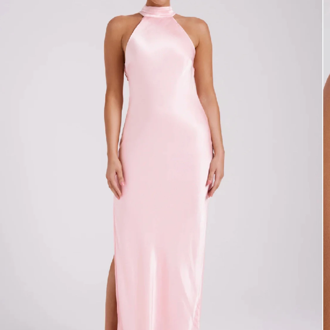 Rosa balklänning från Meshki