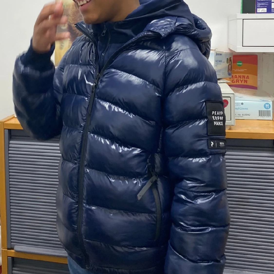 Peak Performance jacka