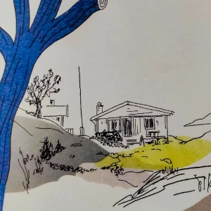 Arv och miljö  - Arv och miljö är en roman från 2016 av den norska författaren Vigdis Hjorth.