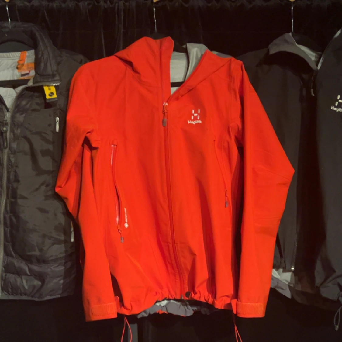 Haglöfs jacka