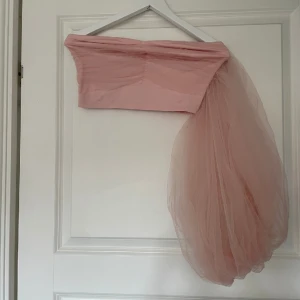 Top  - Rosa topp 