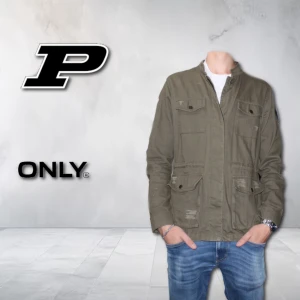 Overshirt - Sjukt fräsch Overshirt i märket ONLY! - Stl S.