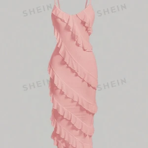 Rosa figursydd kkänning  - Aldrig använd en liten M i storlek 