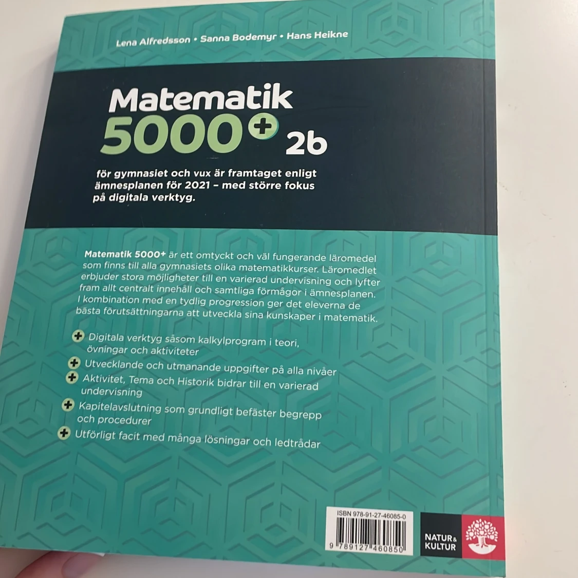 Matematik 5000+ - 91