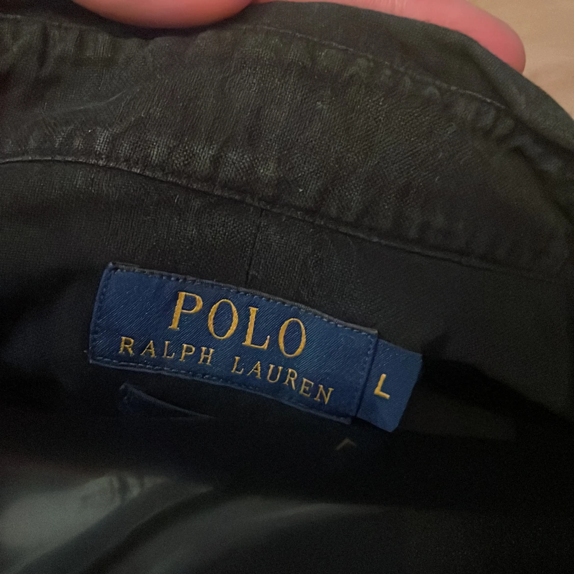 Polo Ralph lauren skjorta - 92