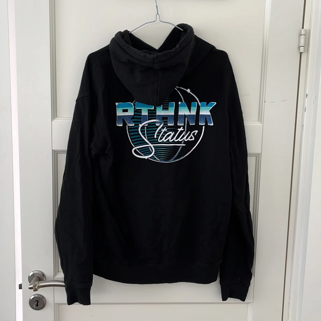 Rethink Status hoodie